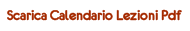 Calendario